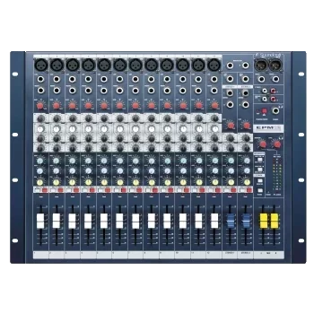 Analog Mixer