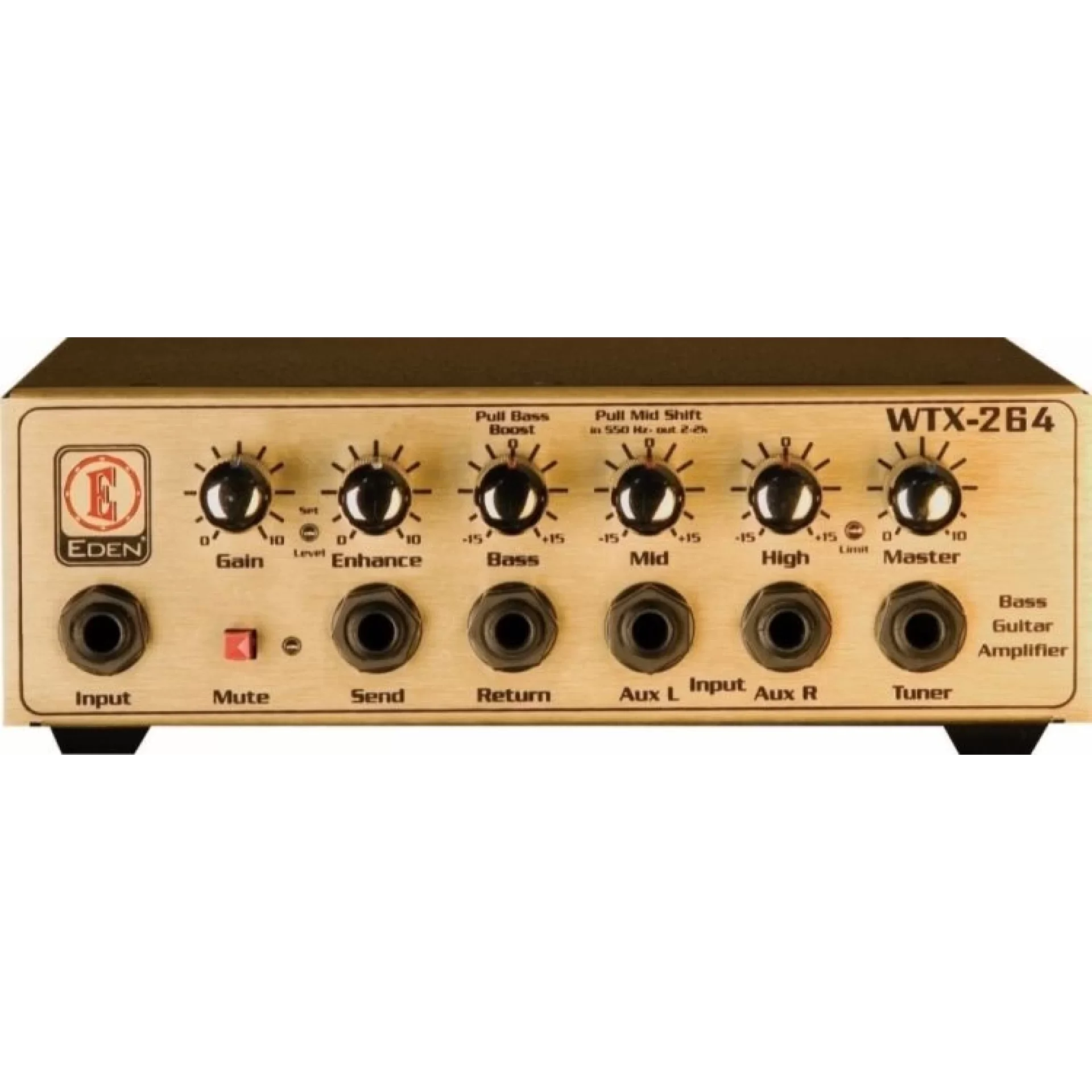 Bas Gitar Kafa Amfileri