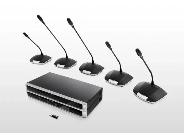 Bosch CCS 1000D Sistem