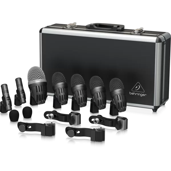 Davul Mikrofon Setleri