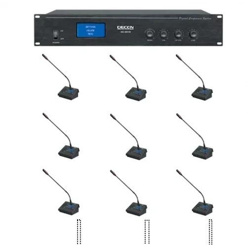 Decon Konferans Sistemi