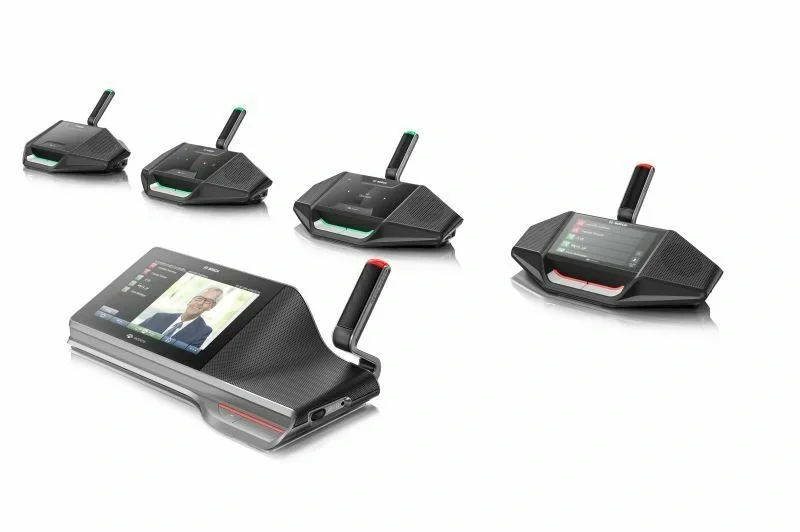 Bosch DICENTIS Konferans