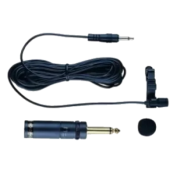 Kablolu Yaka Mikrofon