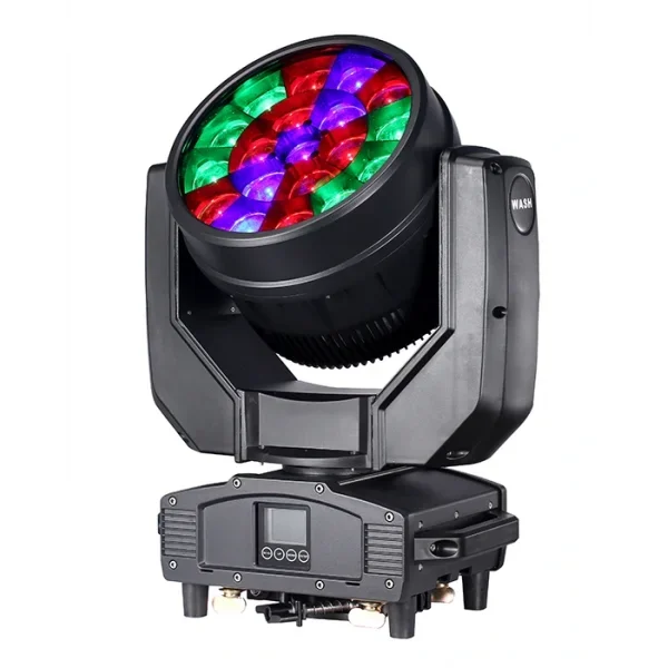 Wash Moving Head