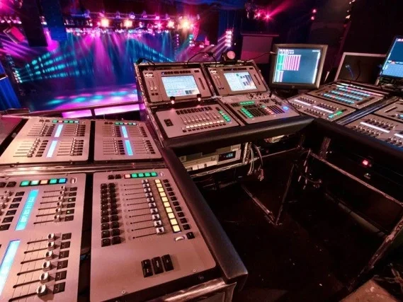 Işık Kontrol Ekipmanı