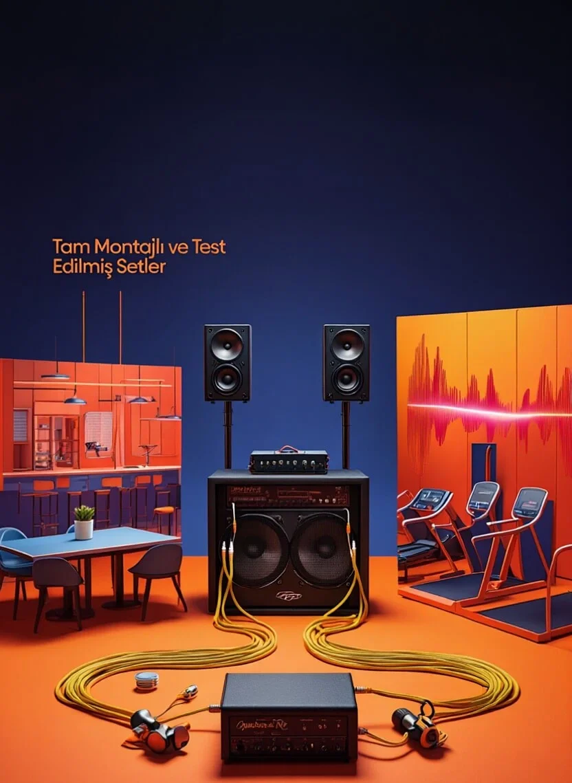 Paket Ses Sistemleri