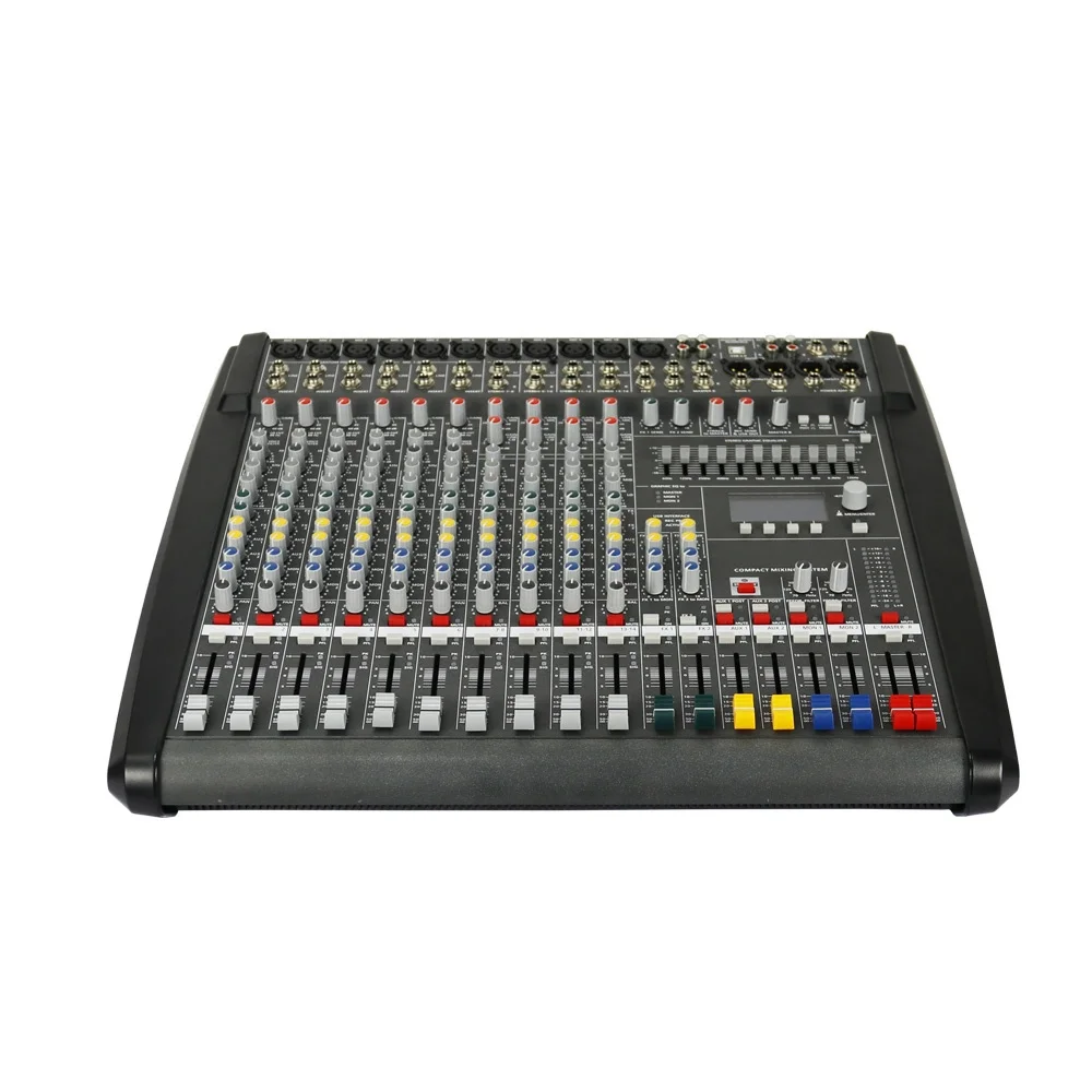 Dynacord CMS 1000-3 10 Kanal Kompakt Mikser