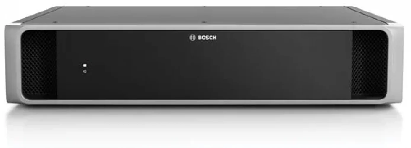 Bosch DCNM-APS2 Dicentis Ses işlemcisi ve güç anahtarı