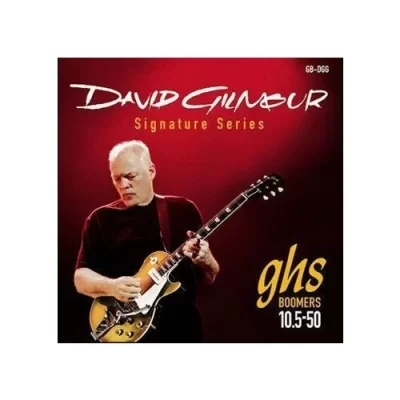 GHS GB-DGG Elektro Gitar Teli, 10.5-50 - David Gilmour Signature