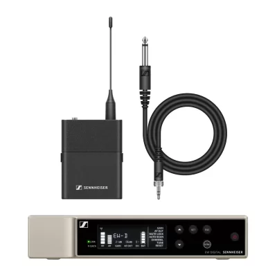 Sennheiser EW-D CI1 SET Gitar için Kablosuz Mikrofon Seti