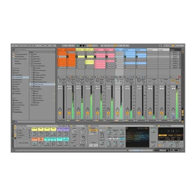 Ableton Live 11 Standard Müzik Yazılımı