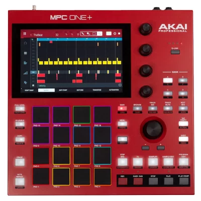 AKAI MPC ONE+ Müzik Prodüksiyonu Cihazı