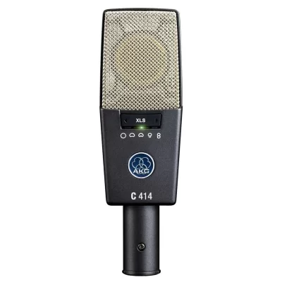 AKG C414 XLS Condanser Mikrofon For Vocal, Stage And İnstruement