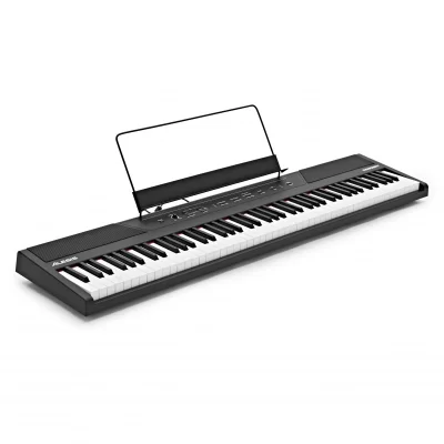 ALESIS CONCERT / 88 Yarı Ağırlıklı Tuş Dijital Piyano