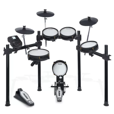 ALESIS SURGESEKIT - Surge Mesh Special Edition 8 Parça File Derili Elektronik Davul Seti