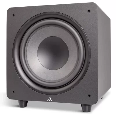 Argon Audio Bass 10 MK2 10 Aktif Subwoofer (Siyah)