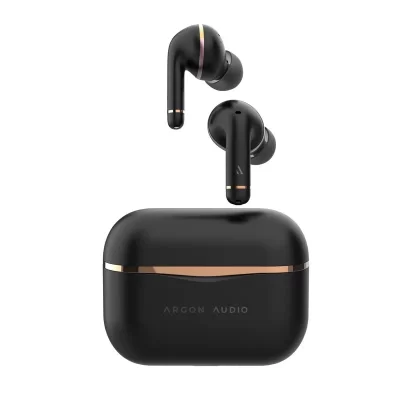 Argon Audio IE20 In-ear Kulaklık (Siyah)