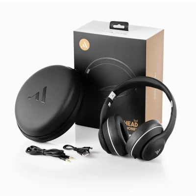 Argon Audio Soul 2 Hi-Fi Bluetooth Kulaklık (Siyah)