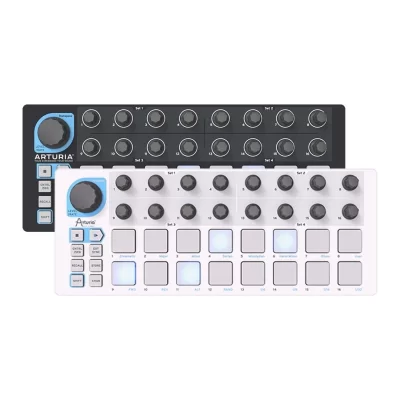 Arturia BeatStep Gelismis Kontroller