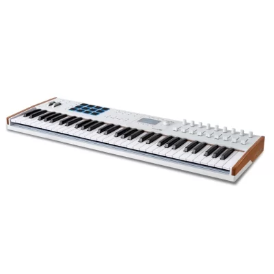 Arturia KeyLab 61 MK3 3. Nesil Gelişmiş 61 tuş keyboard/controller + Soft Synth