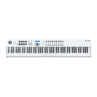 Arturia KeyLab Essential 88 88 tuş keyboard/controller + Soft Synth
