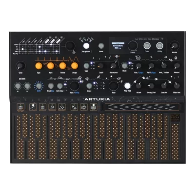 Arturia MicroFreak Stellar Limited Edition Deneysel Hibrit Synthesizer (Sınırlı Sayıda özel üretim)