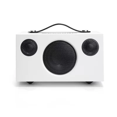 Audio Pro Addon T3+ Beyaz Şarjlı Bluetooth Hoparlör