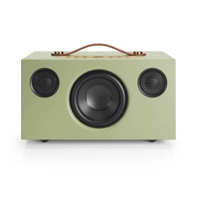 Audio Pro C5 MkII Sage Green Limited Edition Multiroom Akıllı Ev Hoparlörü