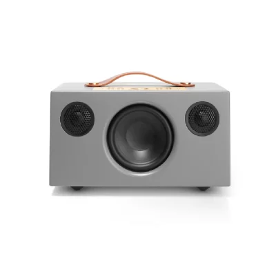 Audio Pro C5A Gri Multiroom Akıllı Ev Hoparlörü (Alexa destekli)