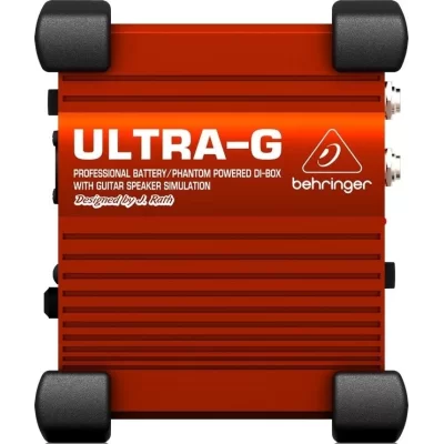 Behringer GI-100 Ultra-G DI Box