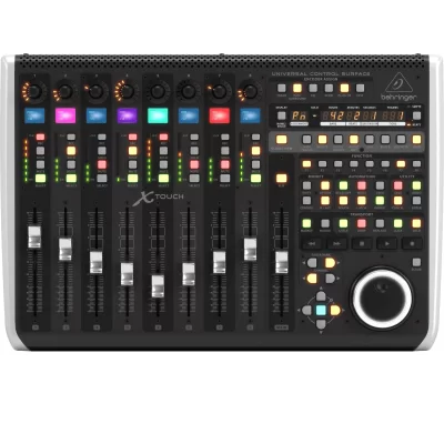 Behringer X-TOUCH DAW Kontrol Ünitesi