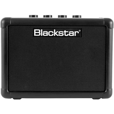 Blackstar Fly 3 Mini Kombo Elektro Gitar Amfi