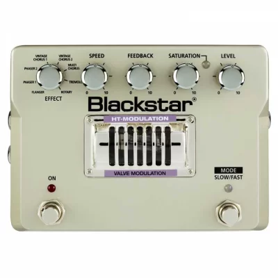 Blackstar HT-Modulation Lambalı Modulation Pedalı
