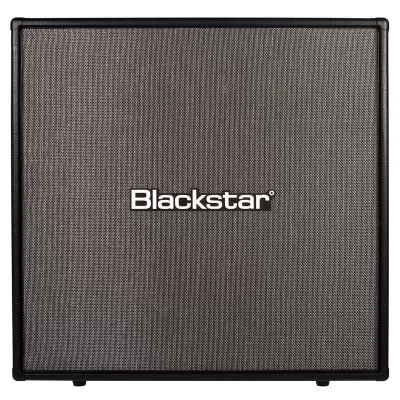 Blackstar HTV-412B MK III 4 x 12 320 Watt Kabin (Siyah)