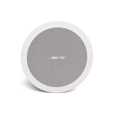 Bose FREESPACE FS2C PAIR WHT | 2.25 Tavan Hoparlörü, 16W-64W 16 Ohm - 100V/Tap | Çift | Beyaz