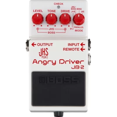 BOSS JB-2 Angry Driver Elektro Gitar Pedalı