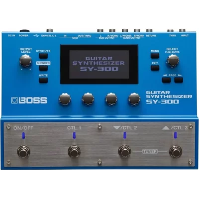 BOSS SY-300 Synth Processor