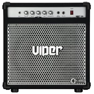 Carlsbro Viper 30W Bass Amfisi