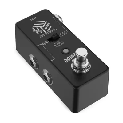 Donner Aby Box Comprehensive Channel Switch Pedalı