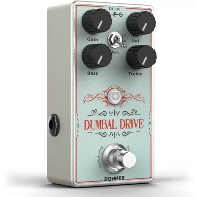 Donner Dumbal Drive Overdrive Pedalı