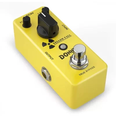 Donner Yellow Fall Vintage Analog Delay Pedalı