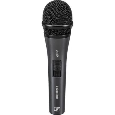 Sennheiser E825-S Kardioid Dinamik Mikrofon