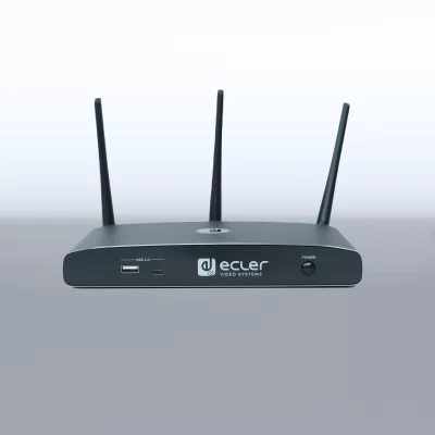 Ecler VEO-SWC44 Wireless Conferencing and Presentation Switcher