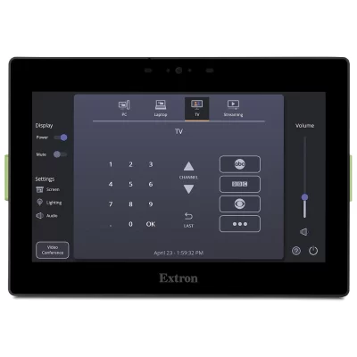 Extron TLP Pro 725M T 7 Wall Mount TouchLink Pro Touchpanel