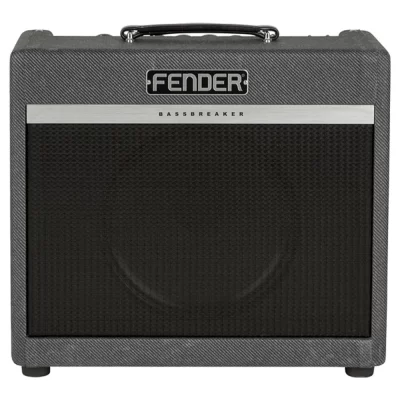 Fender Bassbreaker 15 Combo Elektro Gitar Amfisi Elektro Gitar Amfisi