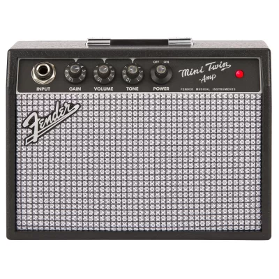 Fender Mini 65 Twin Amp