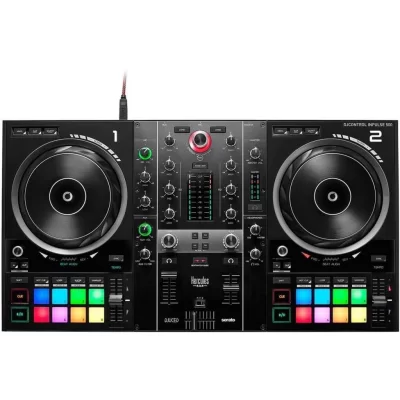 Hercules Dj – Inpulse 500 Serato DJ Controller
