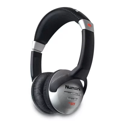 Numark HF125 Taşınabilir Kulaküstü DJ kulaklık