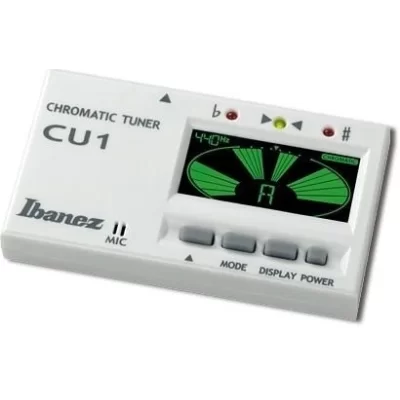 Ibanez CU1 Chromatic Tuner
