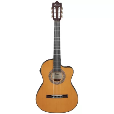 Ibanez GA5TCE3Q-AM GA Serisi 3/4 Elektro Klasik Gitar